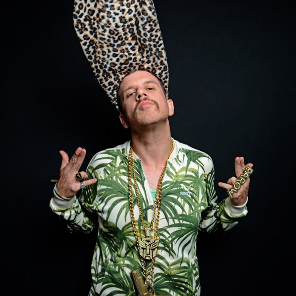 Jack Parow