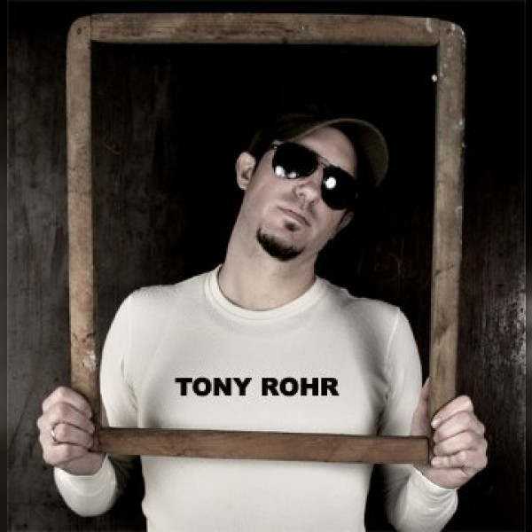 Tony Rohr