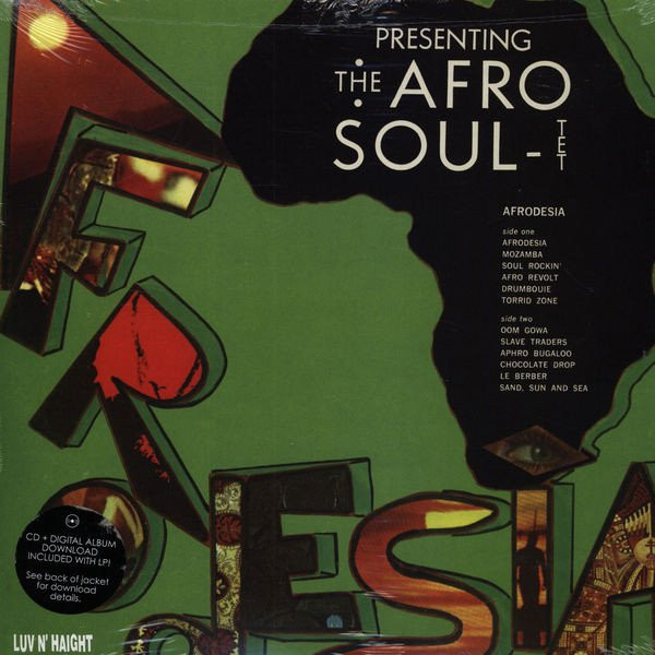 The Afro Soul-tet