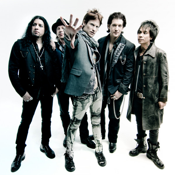 Buckcherry