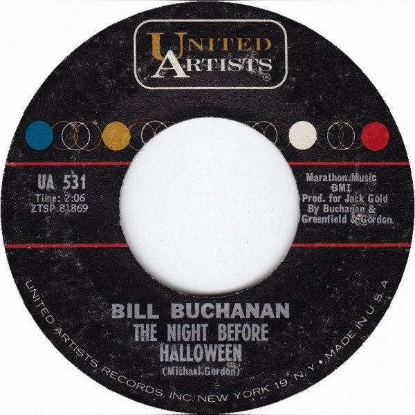 Bill Buchanan