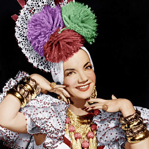 Carmen Miranda