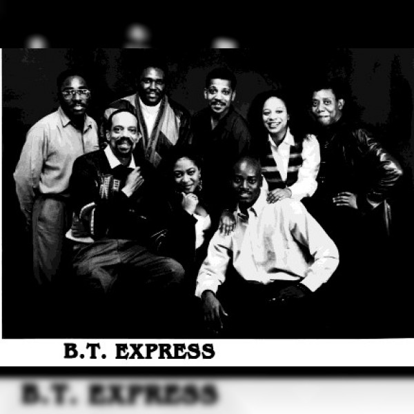 B.T. Express