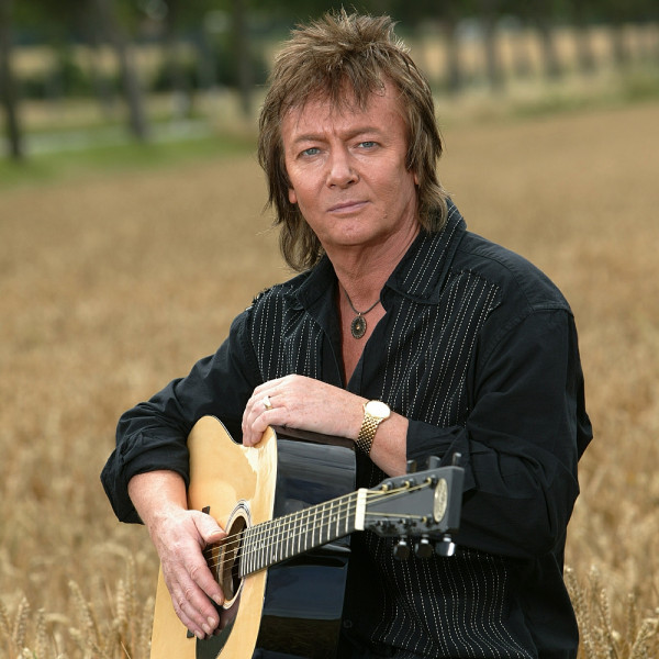 Chris Norman