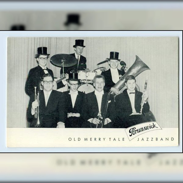 Old Merry Tale Jazzband