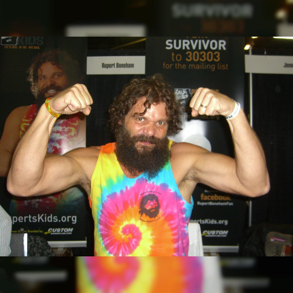 Rupert Boneham