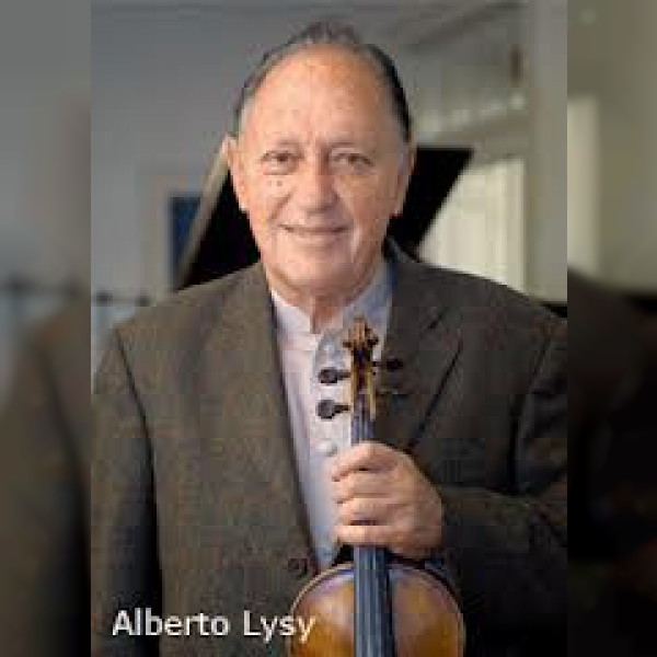 Alberto Lysy