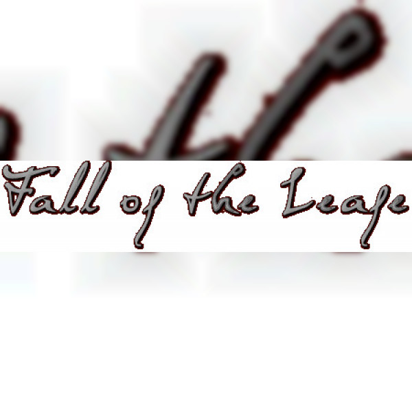 Fall of the Leafe