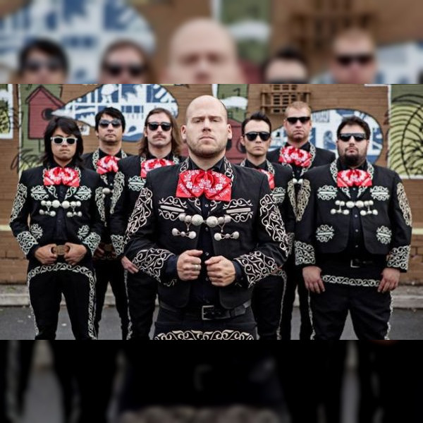 Mariachi El Bronx