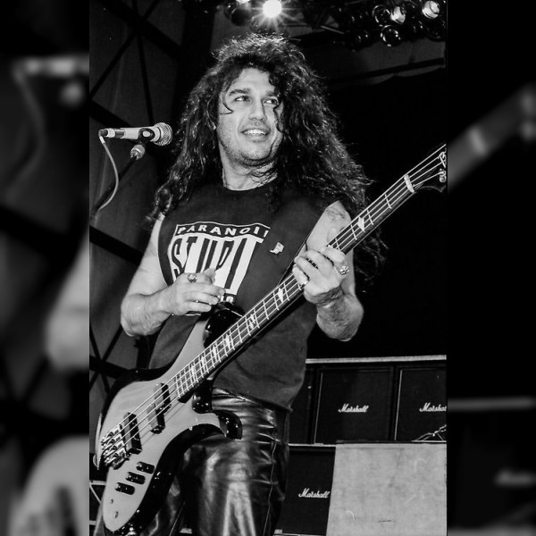 Tom Araya