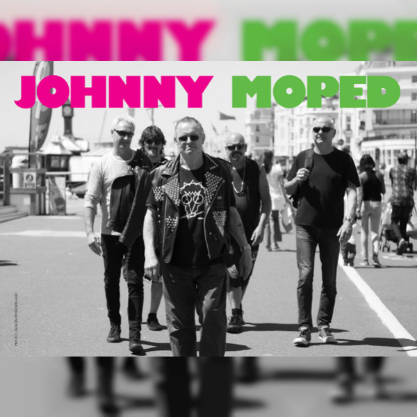 Johnny Moped