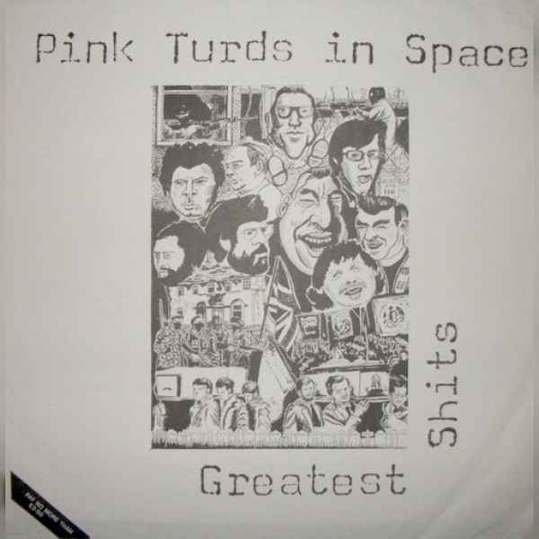 Pink Turds in Space