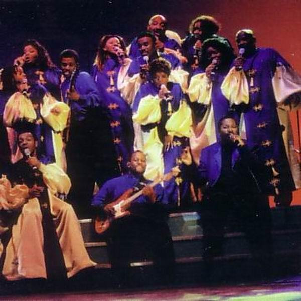 The Harlem Gospel Singers