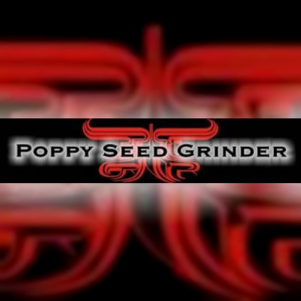 Poppy Seed Grinder