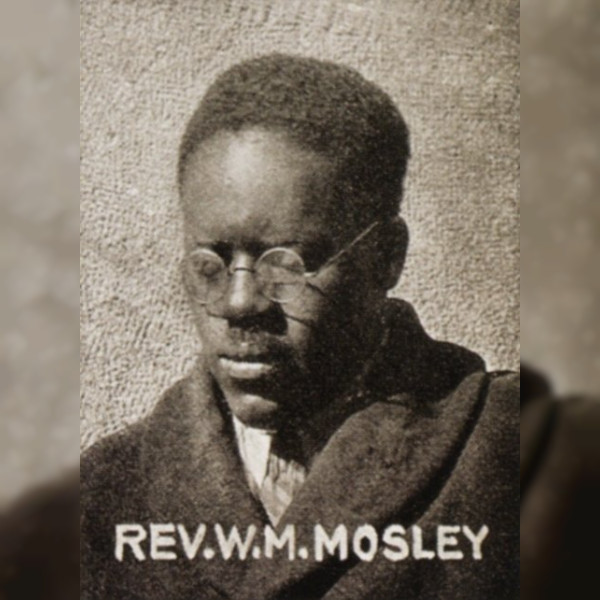 Rev. W.M. Mosley