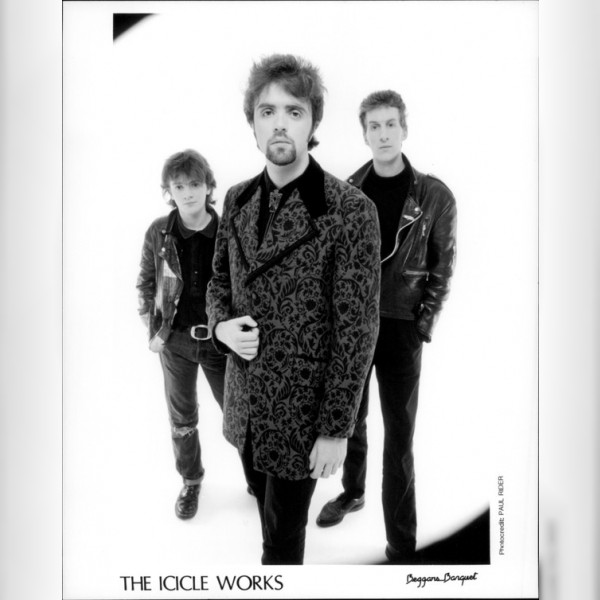 The Icicle Works