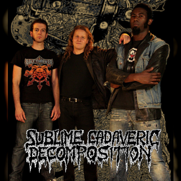 Sublime Cadaveric Decomposition