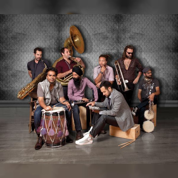 Red Baraat