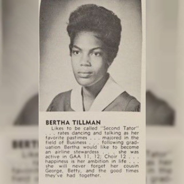 Bertha Tillman