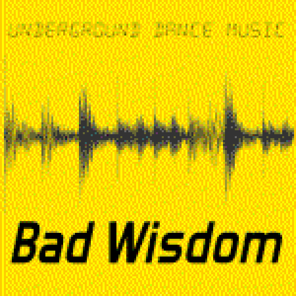 Bad Wisdom