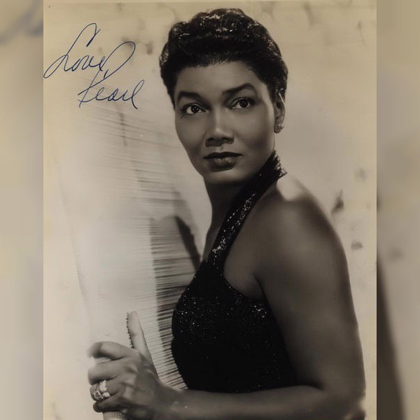 Pearl Bailey