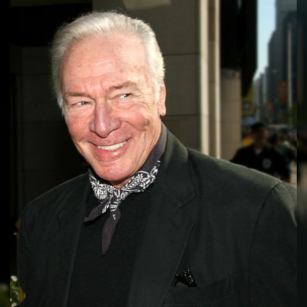 Christopher Plummer