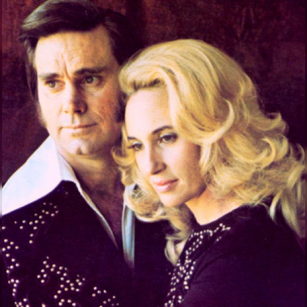 George Jones & Tammy Wynette