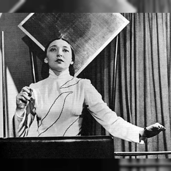 Clara Rockmore