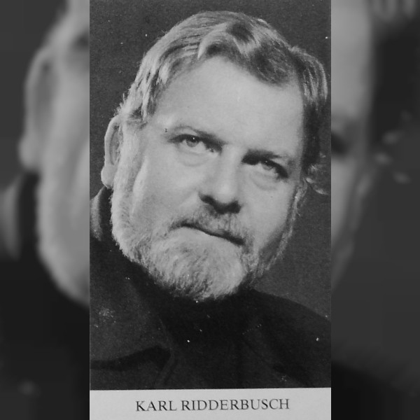 Karl Ridderbusch