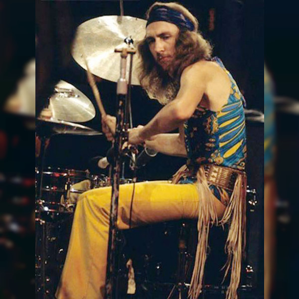 Mitch Mitchell