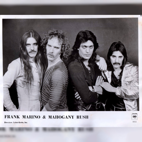 Frank Marino & Mahogany Rush