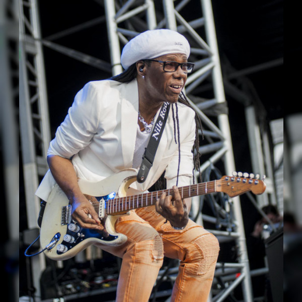 Nile Rodgers