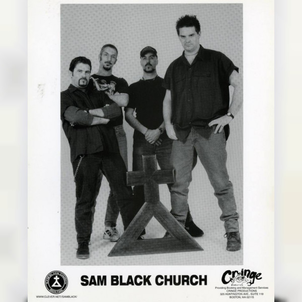 Sam Black Church