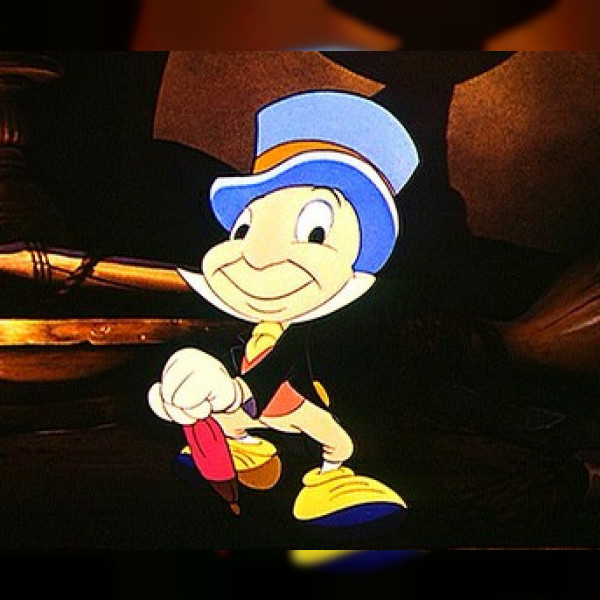 Jiminy Cricket