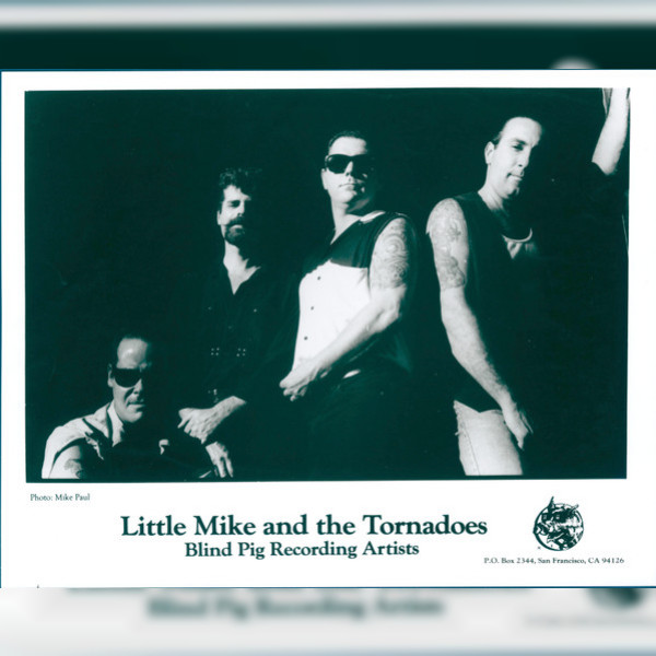 Little Mike & The Tornadoes