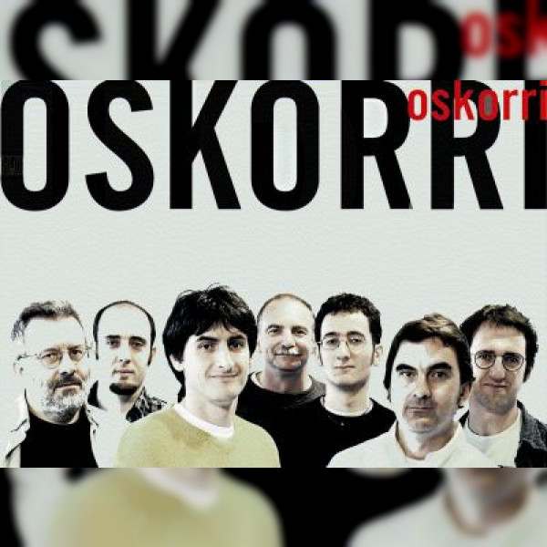 Oskorri