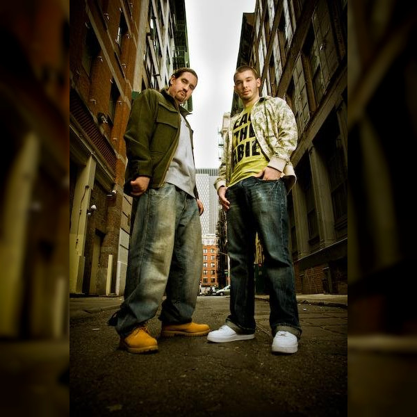 K-Salaam & Beatnick