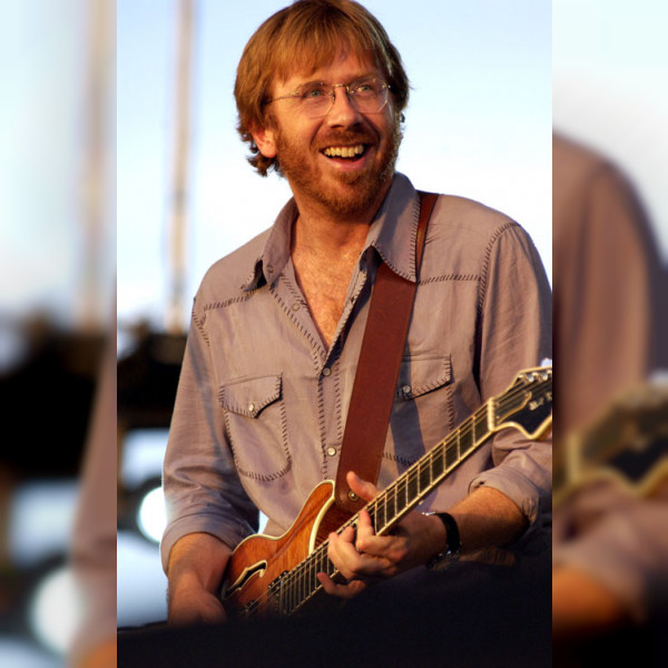 Trey Anastasio & The Scorchio Quintet in Princeton, NJ