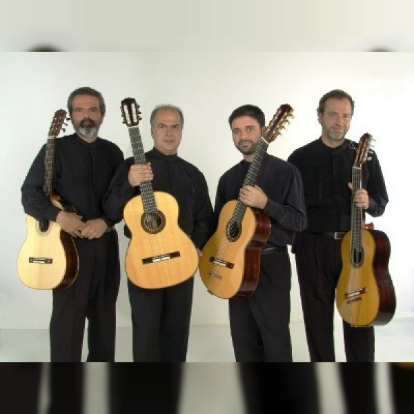 Brazilian Guitar Quartet