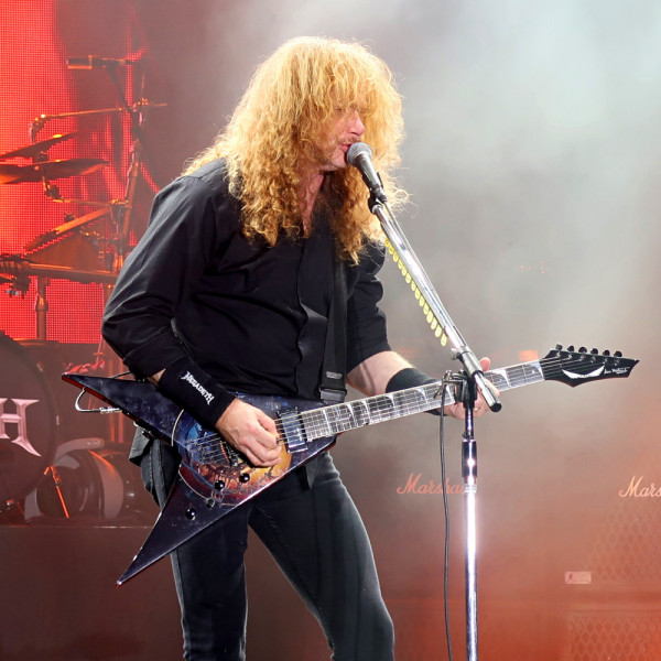 Dave Mustaine