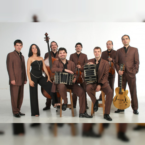 Orquesta El Arranque