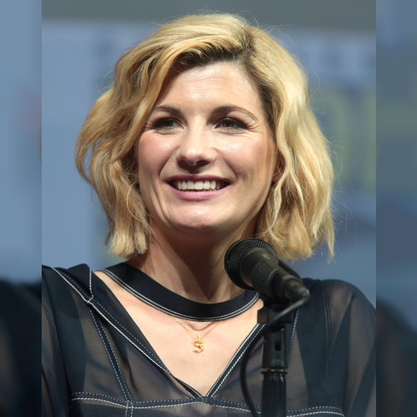 Jodie Whittaker