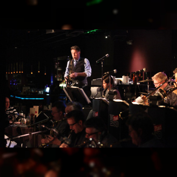 Gordon Goodwin’s Big Phat Band