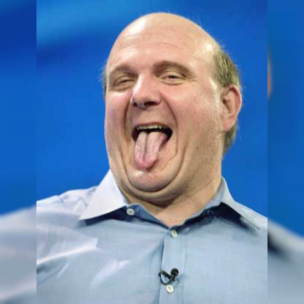 Steve Ballmer