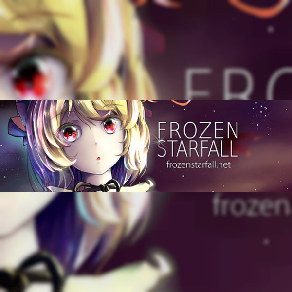 Frozen Starfall