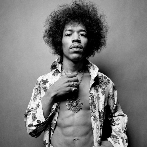 Jimi Hendrix