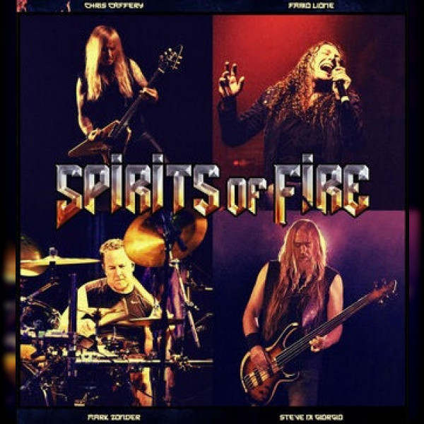 Spirits of Fire