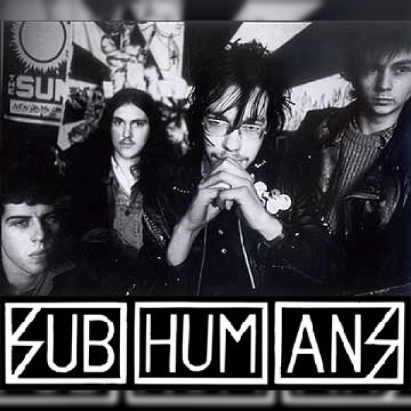 Subhumans