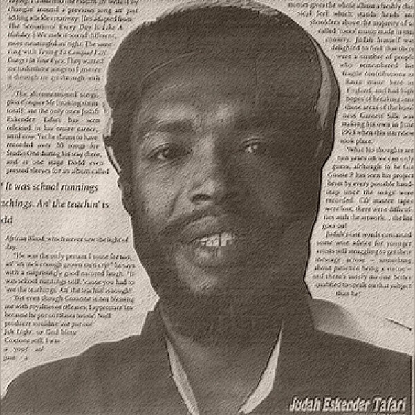 Judah Eskender Tafari