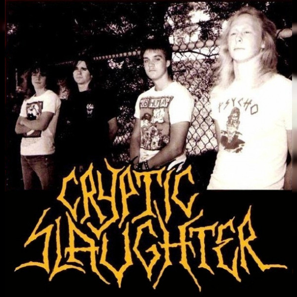 Cryptic Slaughter